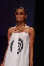 Model walk the ramp for Suhana Pittie Show at lakme fashion week 2012 Day 2 in Grand Hyatt, Mumbai on 3rd March 2012 (4).JPG